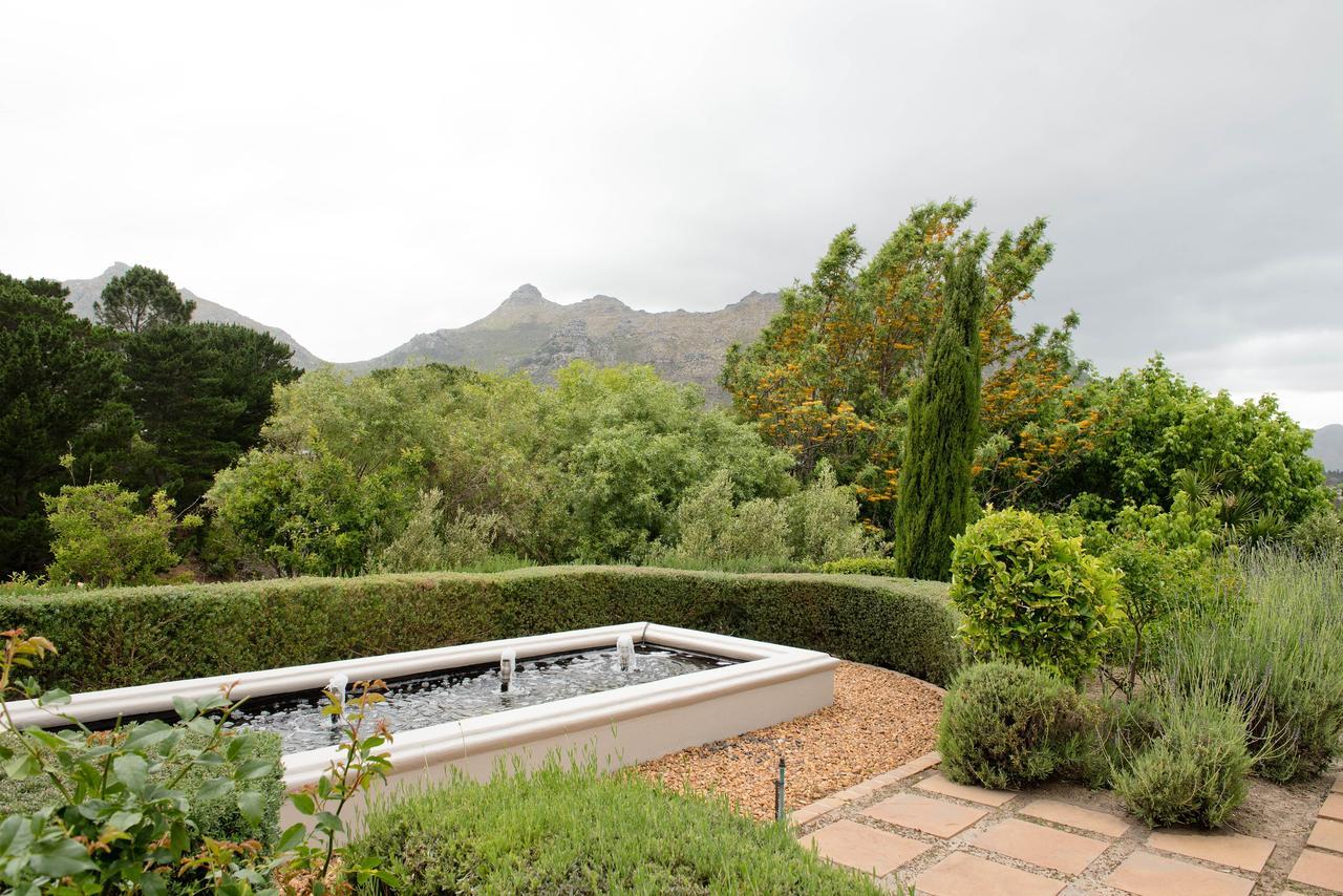Chateau Neuf Du Cap Hout Bay Exterior photo