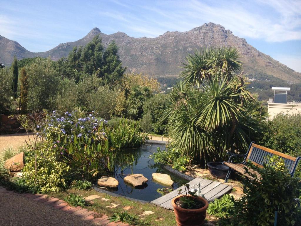 Chateau Neuf Du Cap Hout Bay Exterior photo